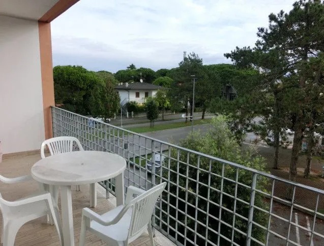 Bibione apartmán s balkónom
