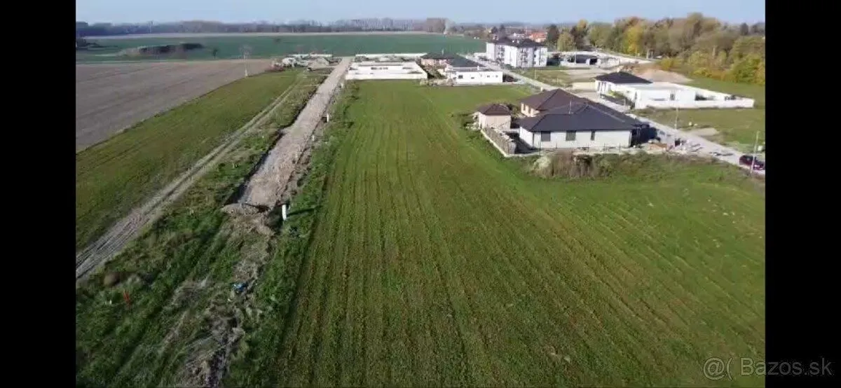 Stavebný pozemok Kráľov Brod