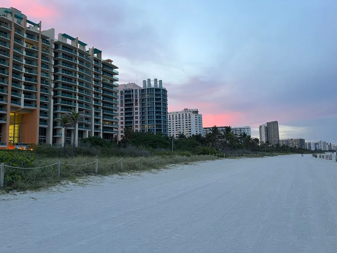 Miami Beach byty