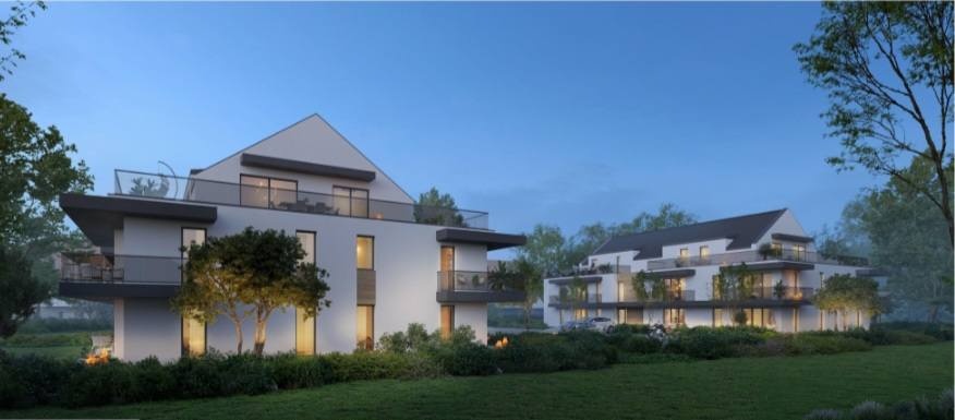 2-izbový byt Beach Garden Mosonmagyaróvár