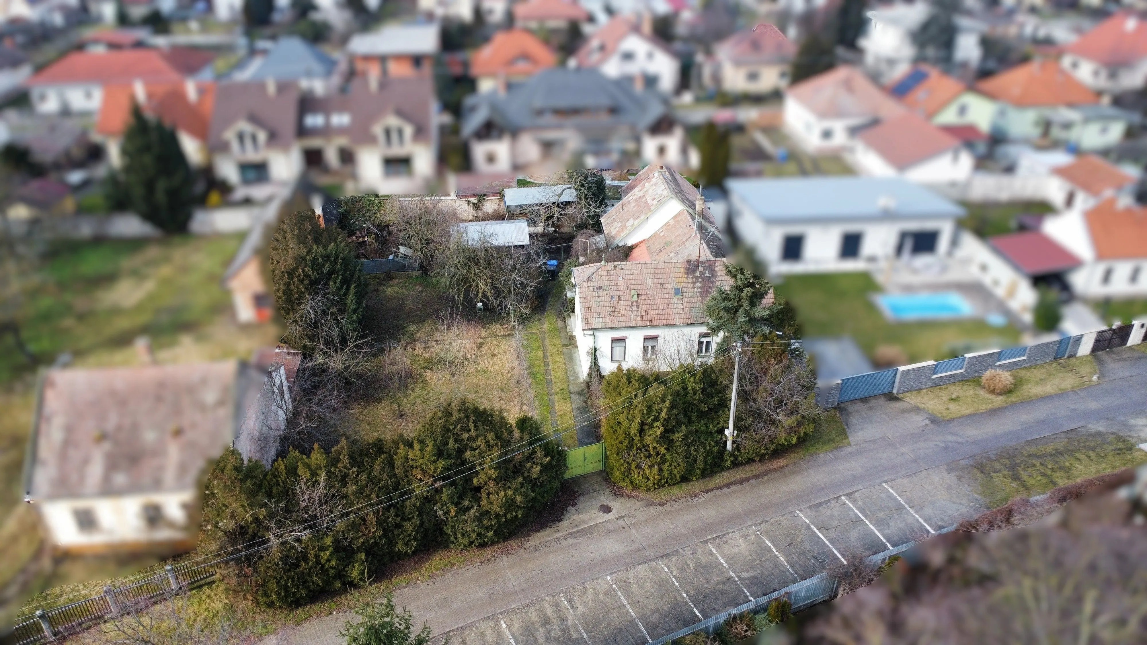Rodinný dom Šamorín Pomlejská